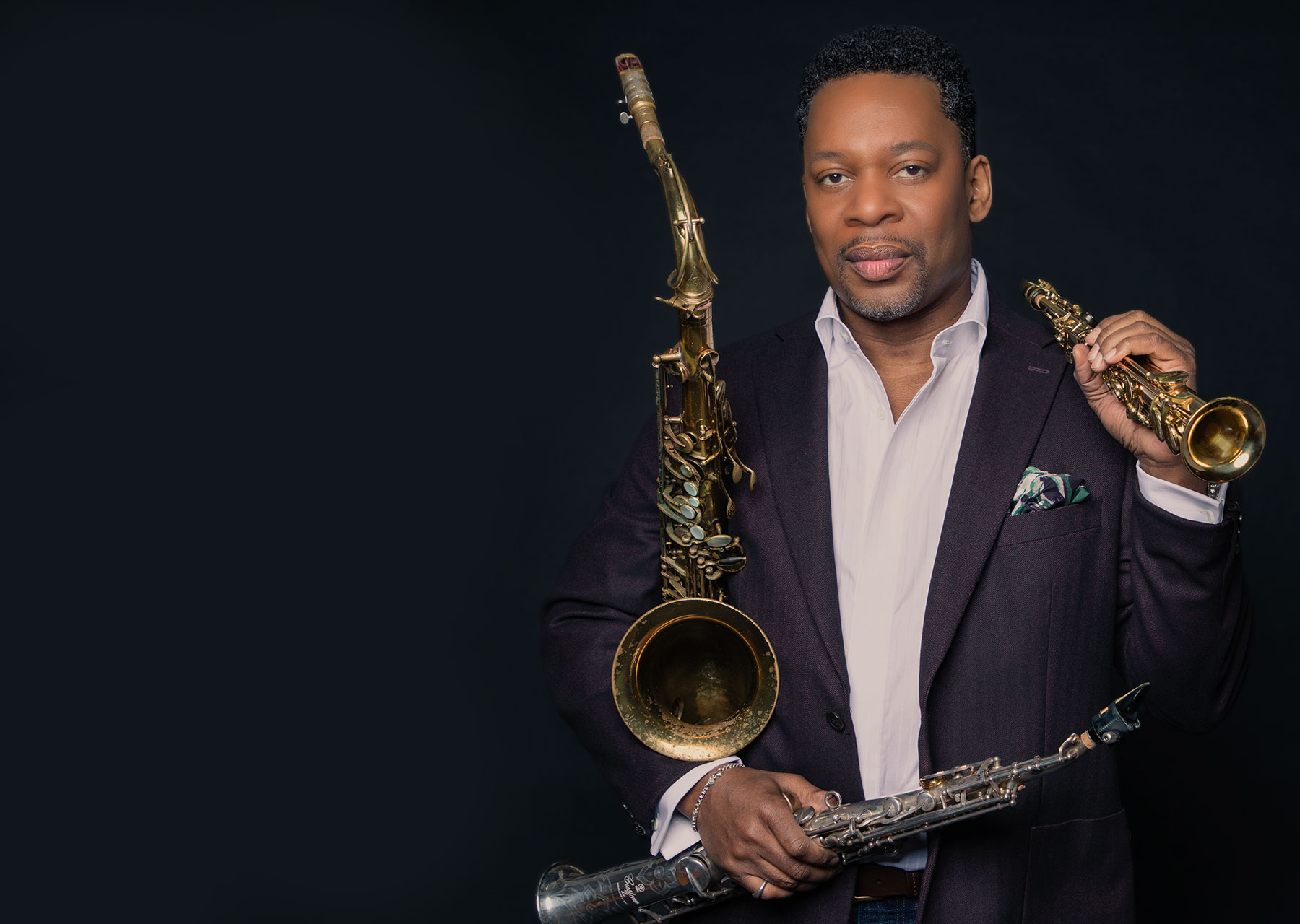 RAVI COLTRANE
